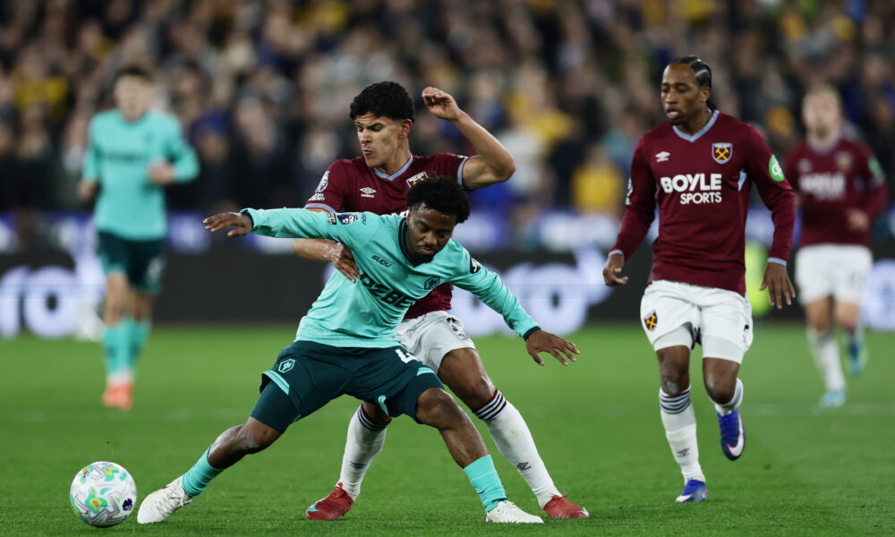 Man United transfer target Mateus Fernandes delivers dazzling display vs Wolves