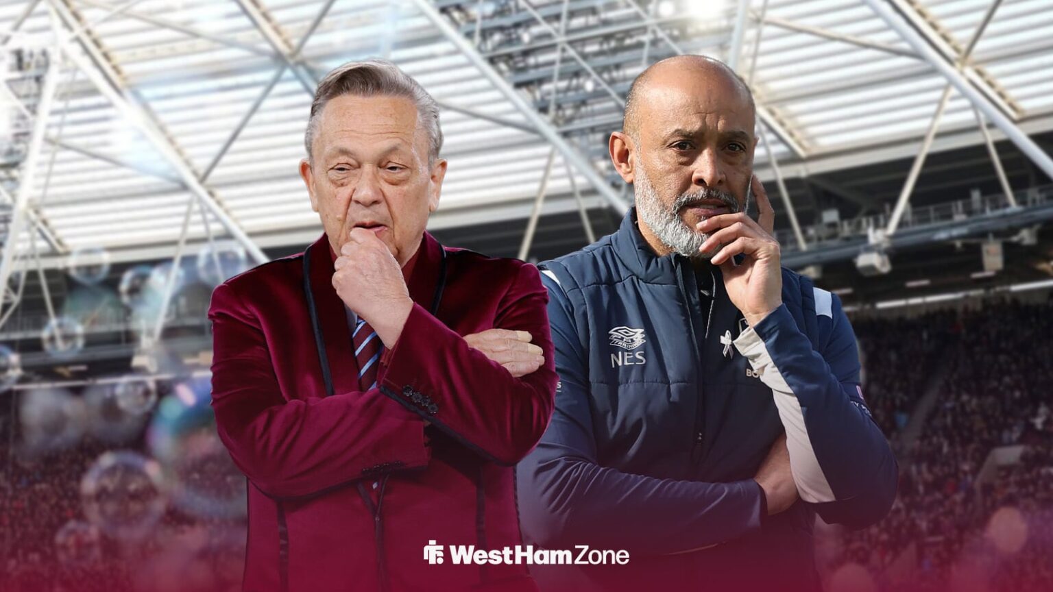 Nuno Espirito Santo certainty emerges as West Ham future comes under spotlight