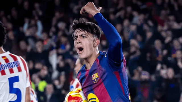 Favorite Barça Moment this season?