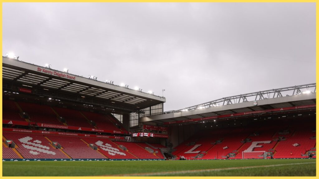 Reported Liverpool transfer target Adam Wharton