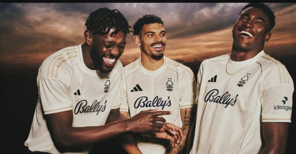 "And then Spurs said they were going to finish top four!"