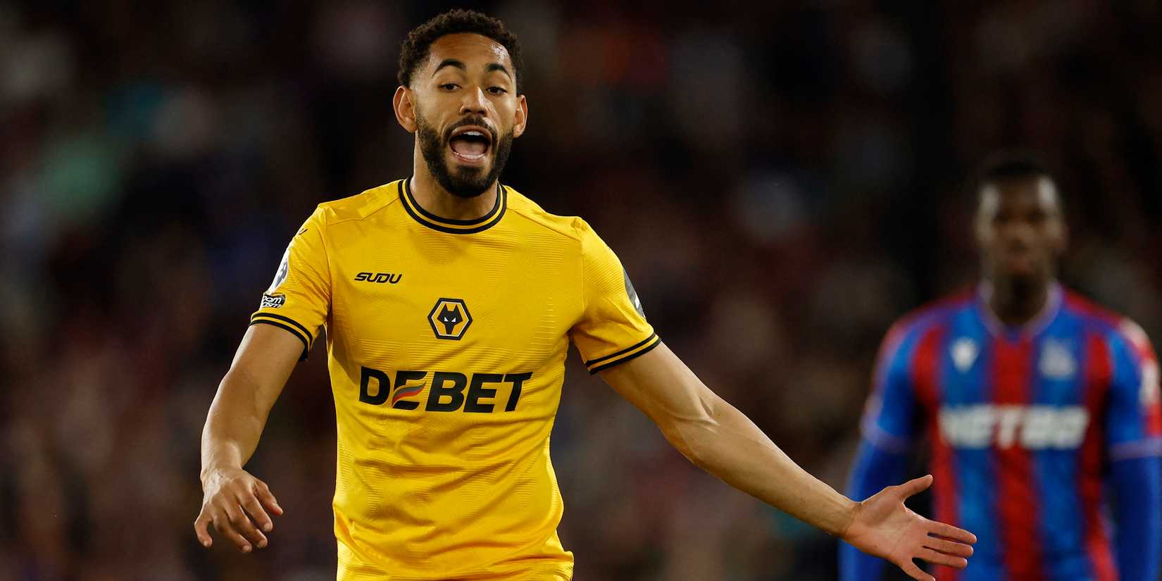 Wolverhampton Wanderers' Matheus Cunha-1