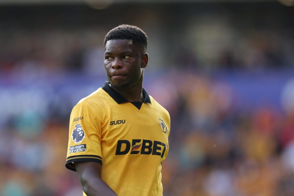 Wolves loanee Marshall Munetsi open to Paris FC stay