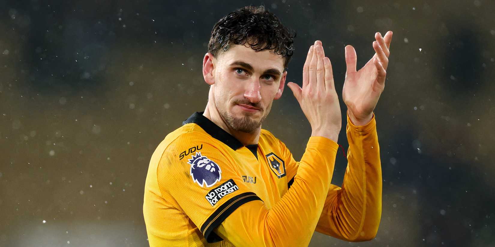 Wolves defender Santiago Bueno