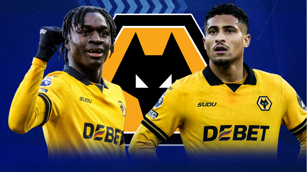 Four Wolves stars targeted for Premier League transfers after relegation