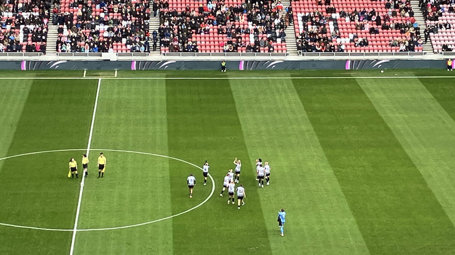 After derby result Newcastle United Women aiming for play-off promotion spot to top tier