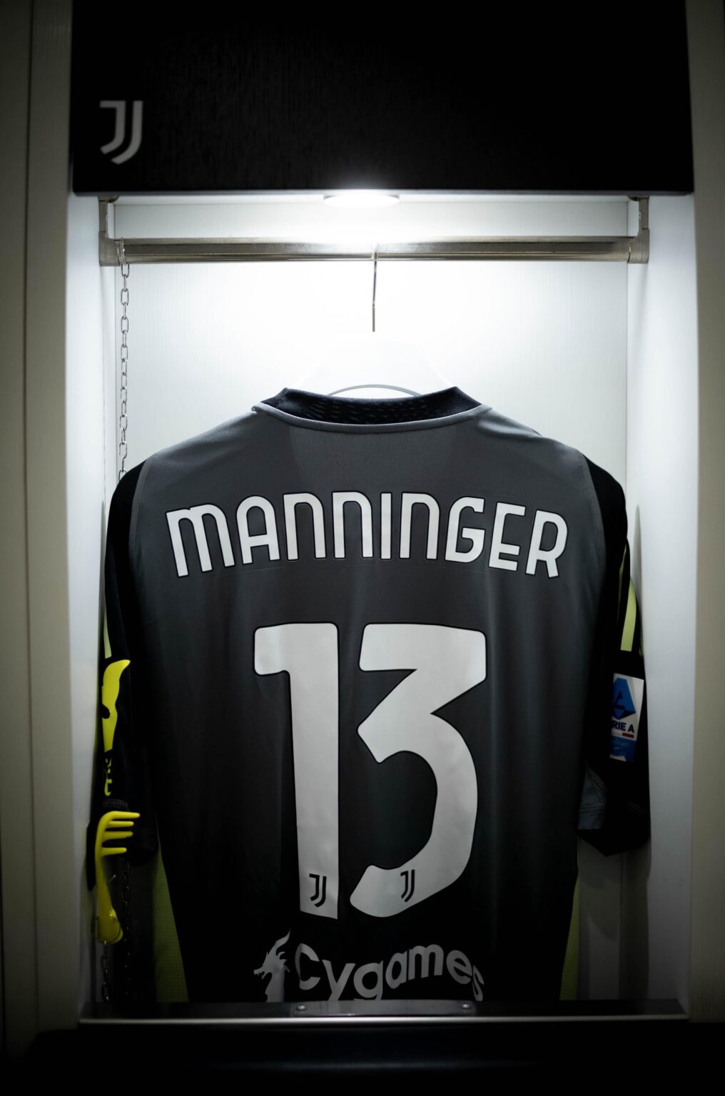 Juventus mourning Alex Manninger