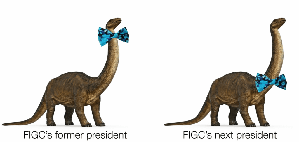 How likely is this to happen with the next FIGC president?