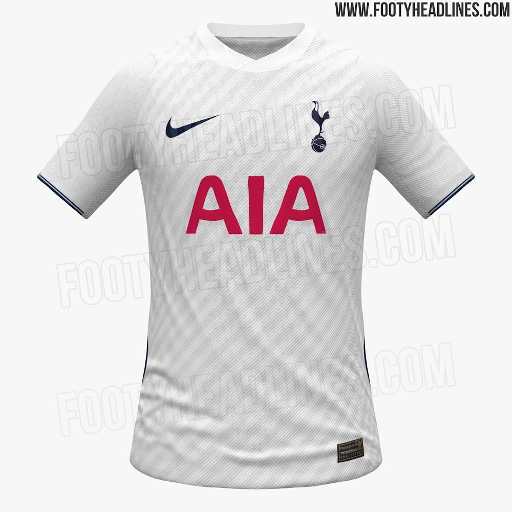 Next Seasons Home Kit has Leaked