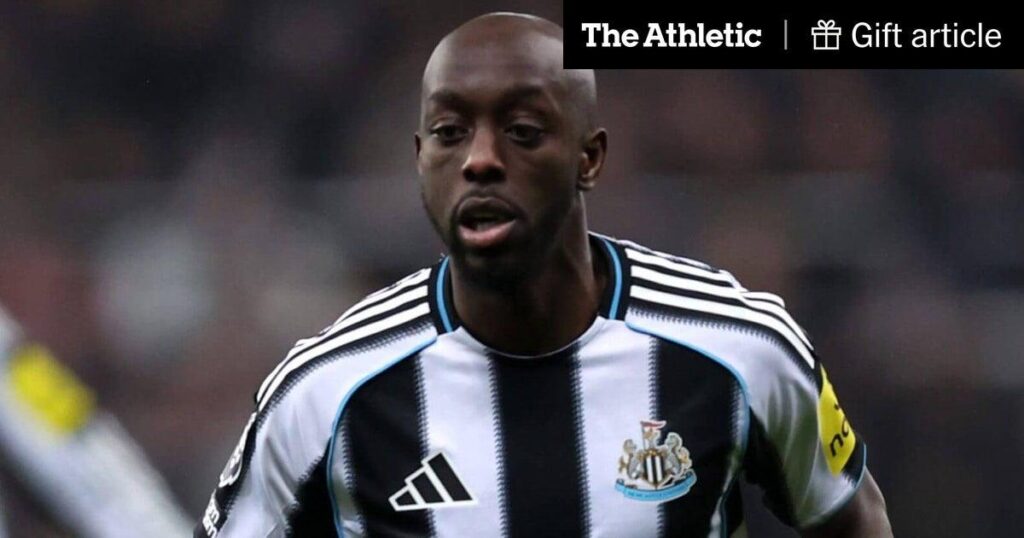 [Free To Read] Newcastle to explore Yoane Wissa sale, less than a year after £55m transfer