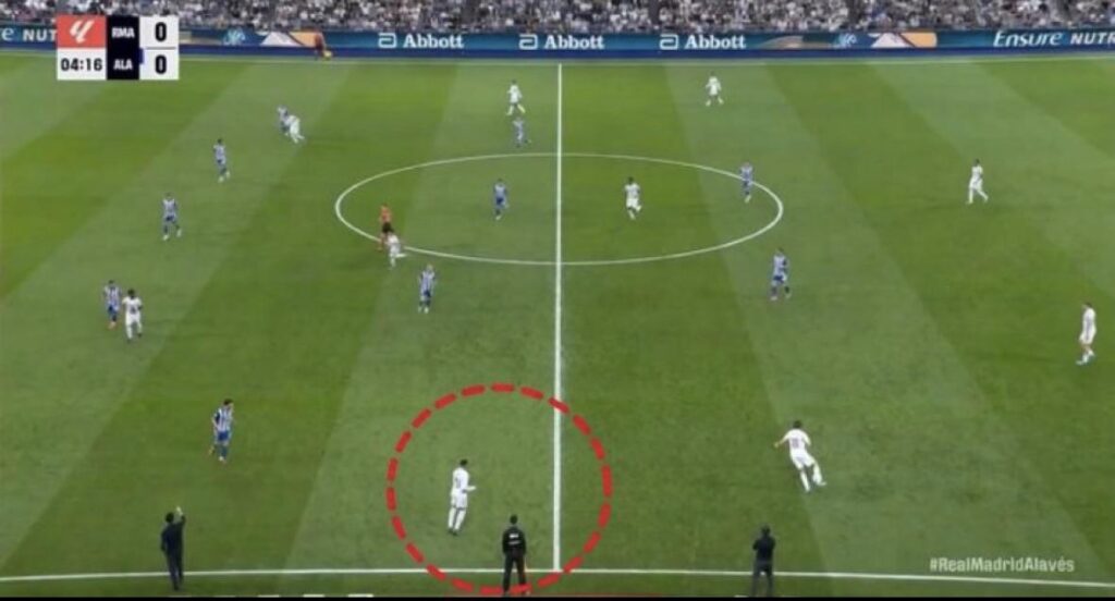 Genuinely what position does Mbappe even play?