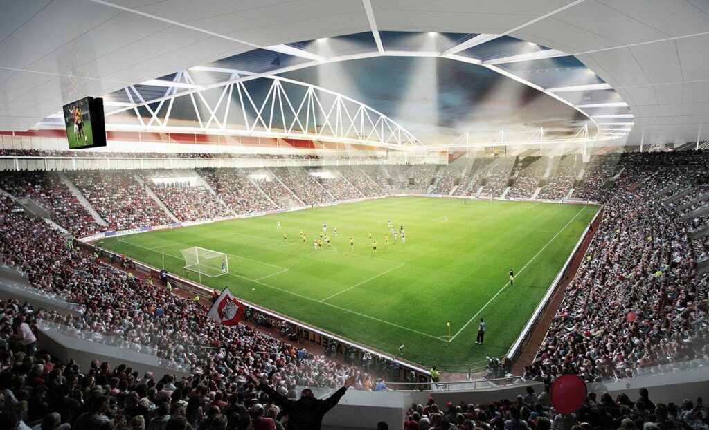 AZ denkt aan uitbreiding en multifunctionele stadion: 'Plan en droom'