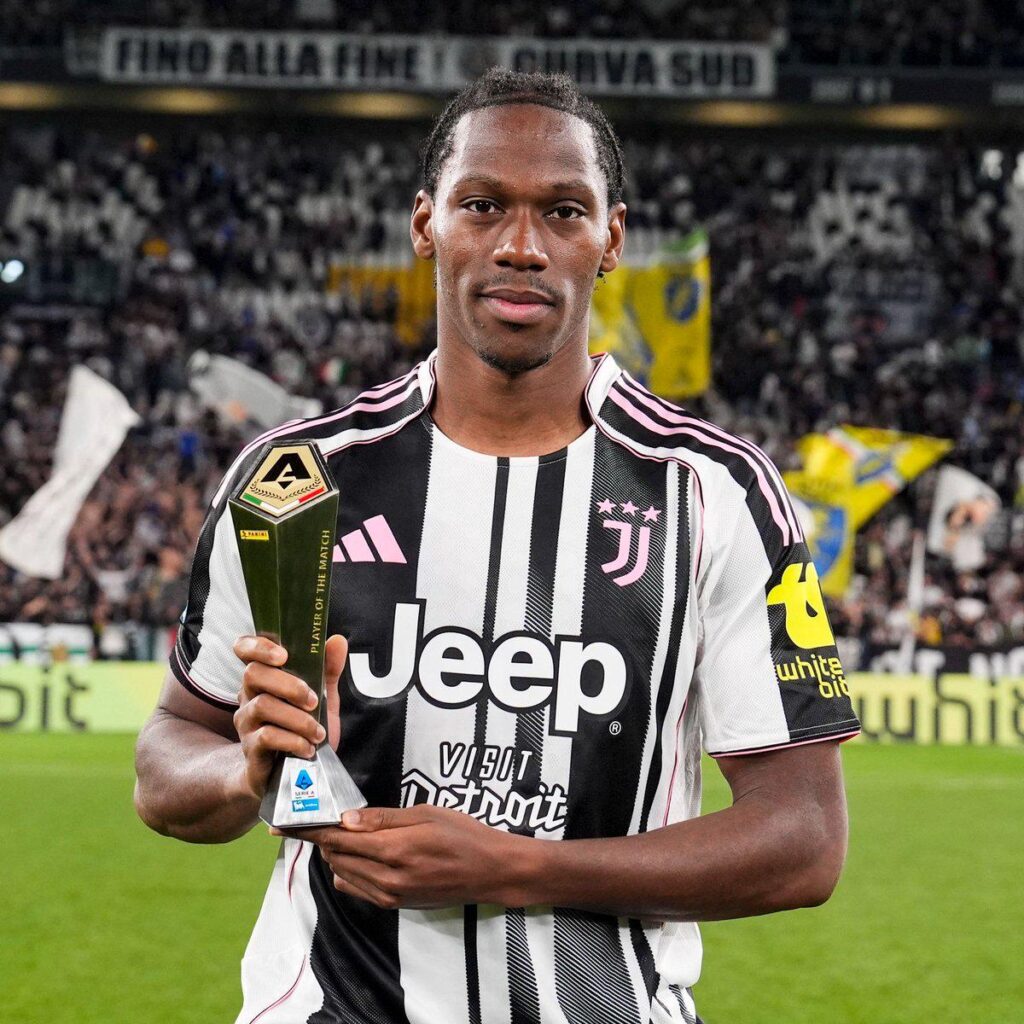 Jonathan David Player Of The Match