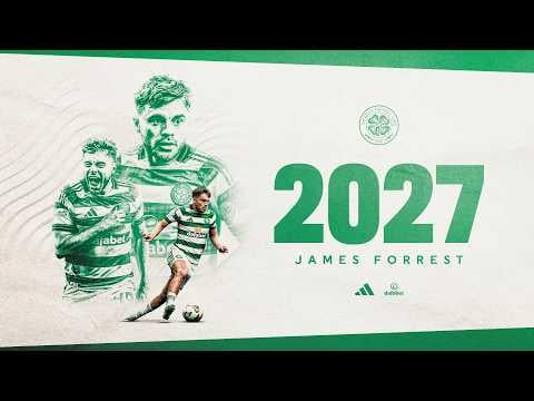 New Contract Interview | James Forrest (23/04/26)