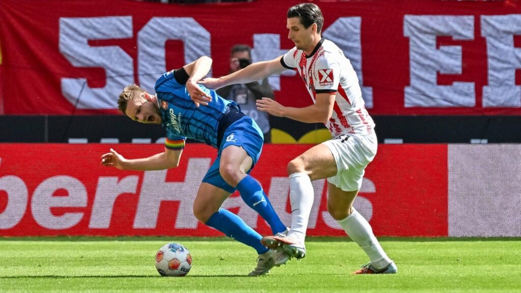 SC Freiburg lässt Heidenheimer Hoffnung im Abstiegskampf schwinden