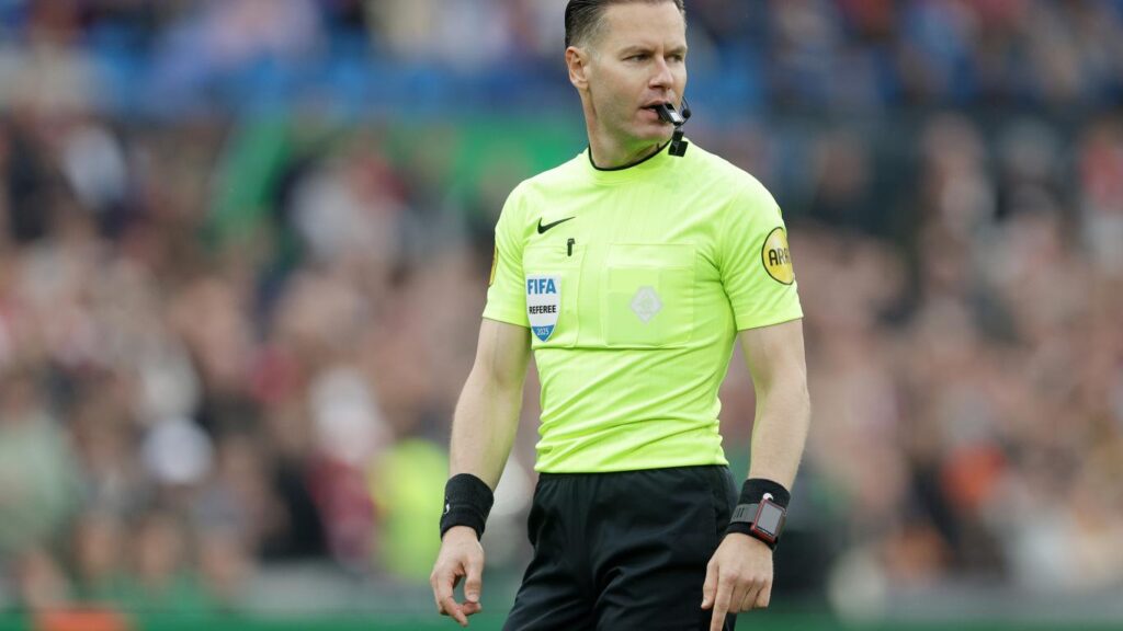 Danny Makkelie leidt finale Eurojackpot KNVB Beker tussen AZ en NEC