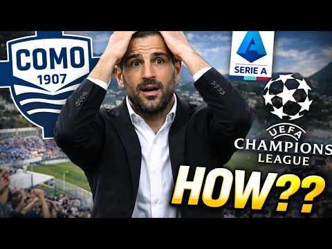 Mini documentary Como 1907