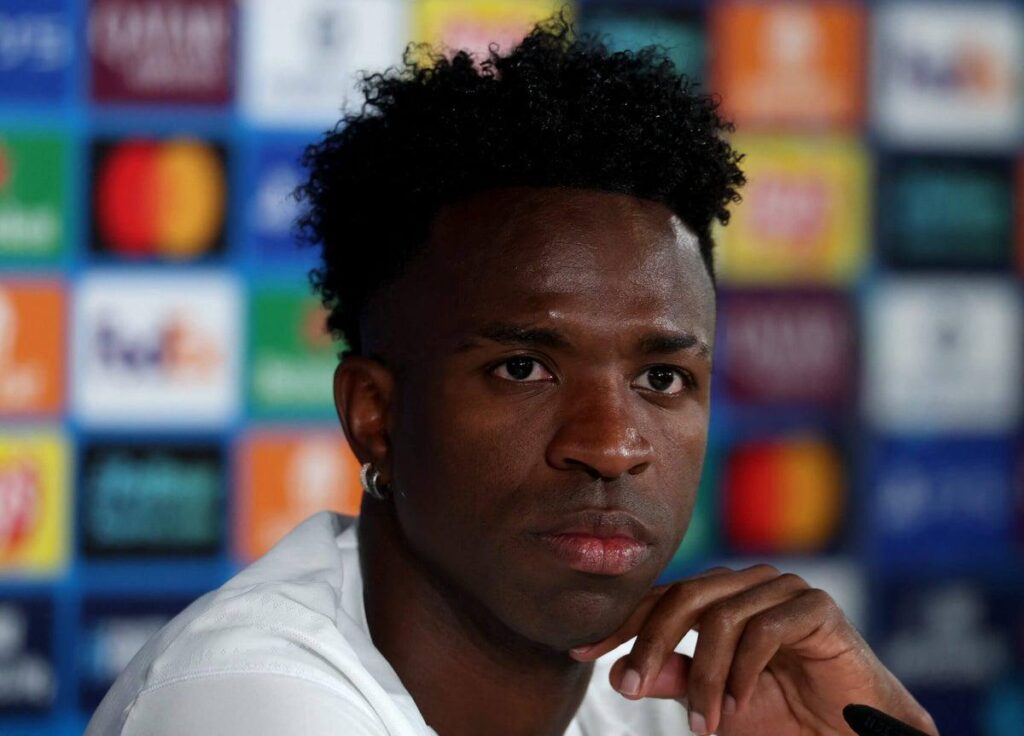 Vini on Xabi Alonso: “I was playing matches, but not many minutes,” “It was difficult, but every coach has their own methods, and I didn’t connect the way he wanted.” “Still, it was a learning experience, and I hope I can continue with Arbeloa, because I have a wonderful connection with him.”