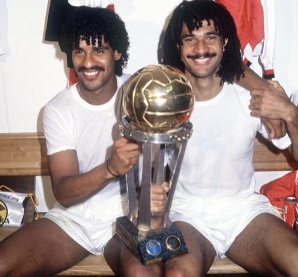 How Suriname missed out on a potential world-class national team