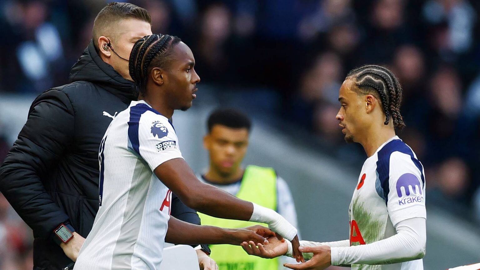 Tottenham Predicted Team Vs Brighton As De Zerbi Axes Four Stars