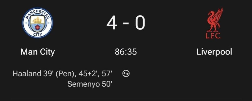 Mr Enrique what do you have in store for us.