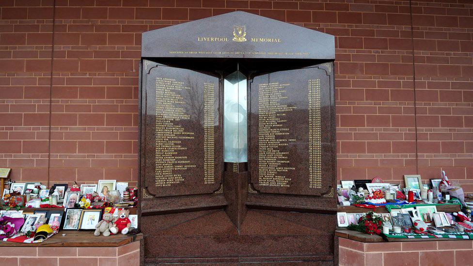 Today marks the 37th anniversary of the Hillsborough Disaster - r/LiverpoolFC remembers the 97 men, women and children who lost their lives, and their family and friends who continue to campaign for justice, accountability and the Hillsborough Law.