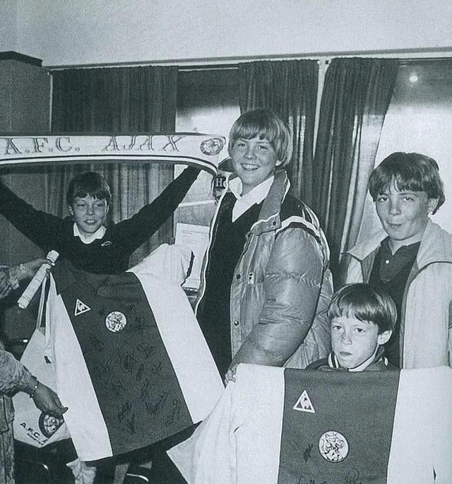 Happy King’s Day everyone!