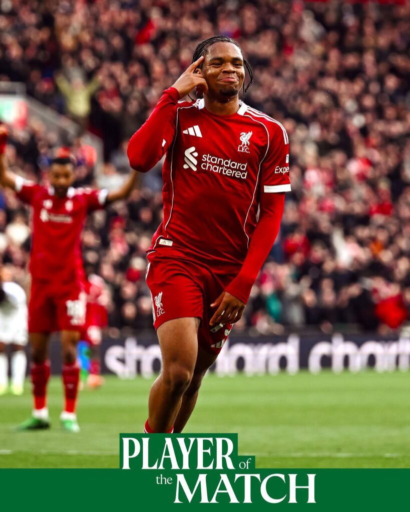 well in Rio, Your LIVFUL PLAYER OF THE MATCH!