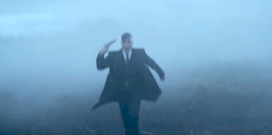 Me, turning up in Brum a few weeks from now after watching tonight's game