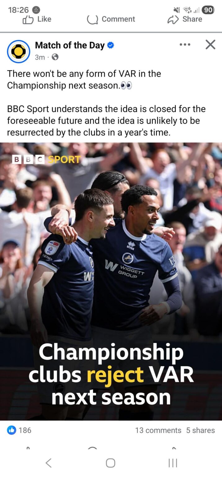 Finally some good news for spurs