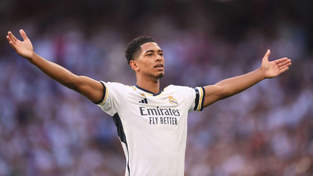 Pessoal tá descendo a lenha no Mbappe e no Vini, mas ninguém vai falar nada da partida e da temporada desse cidadão aqui?