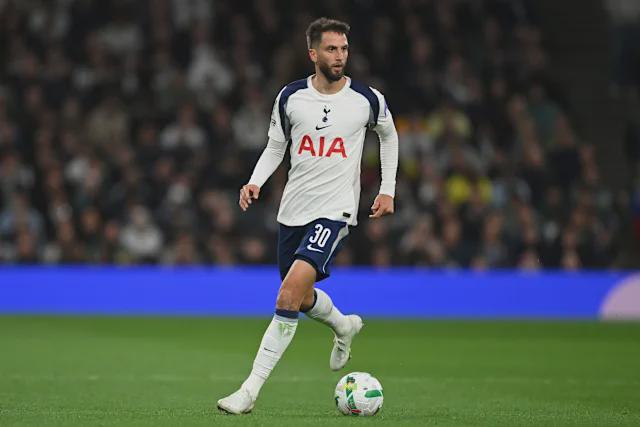 Rodrigo Bentancur appreciation post. Glad to finally have a proper midfielder again