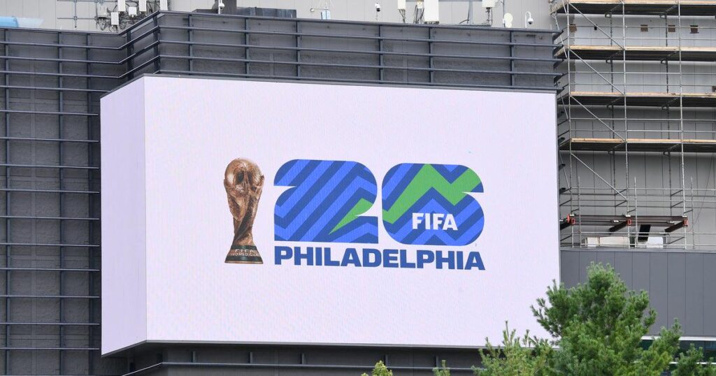 Tailgating will be allowed at Lincoln Financial Field during 2026 FIFA World Cup matches, source says