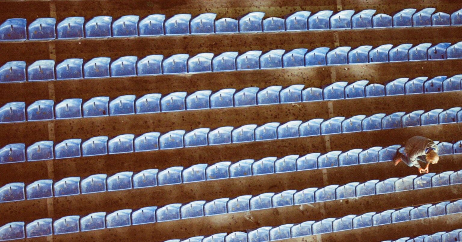 Frustration With New Stadium Development