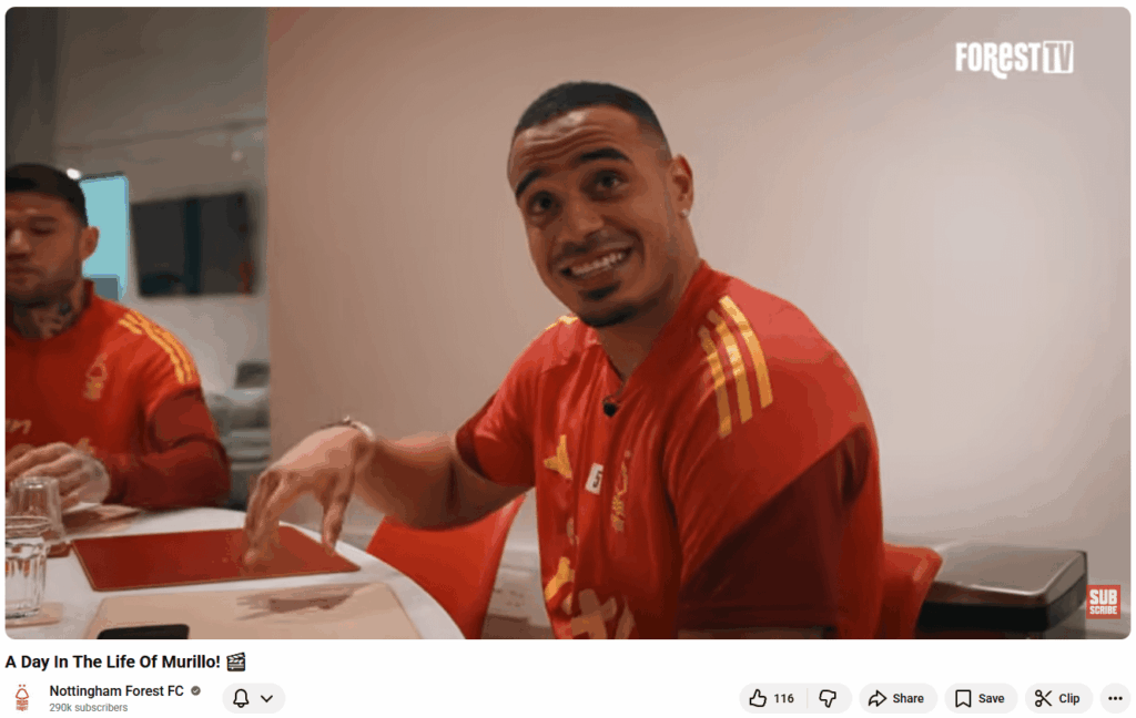 This hit my algorithm like it was an Iranian uranium enrichment plant