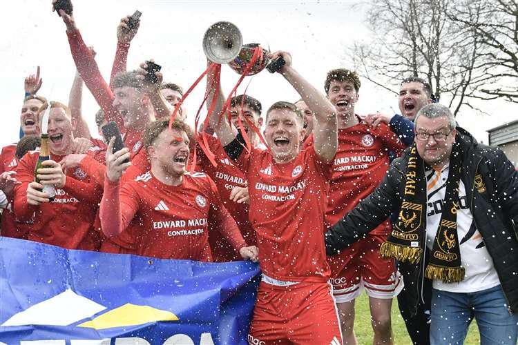 Brora Rangers win Highland League on final day