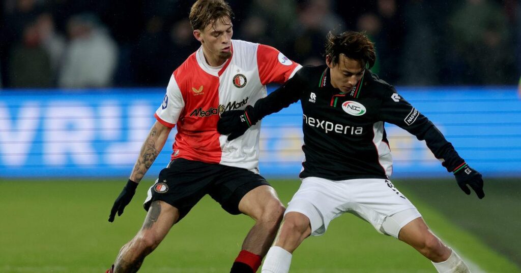 Uitgelicht: N.E.C. en Feyenoord staan voor cruciaal duel om plek twee