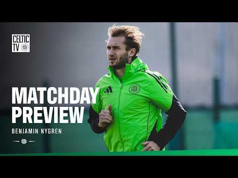 Matchday Preview | Benjamin Nygren (11/04/26)