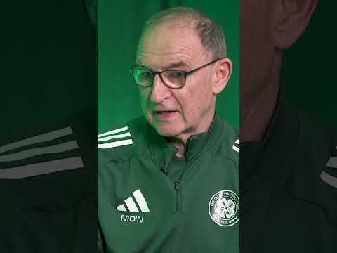 🎥 Martin O’Neill speaks on James Forrest’s contract extension