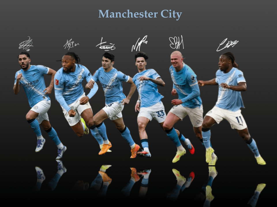 A graphic I made with some of the players ive enjoyed watching this year :D