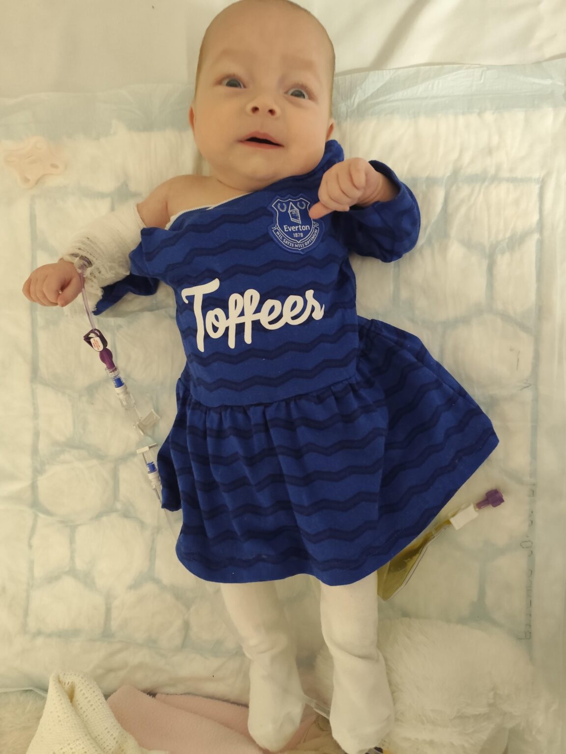 Hoping for a win to celebrate this milestone