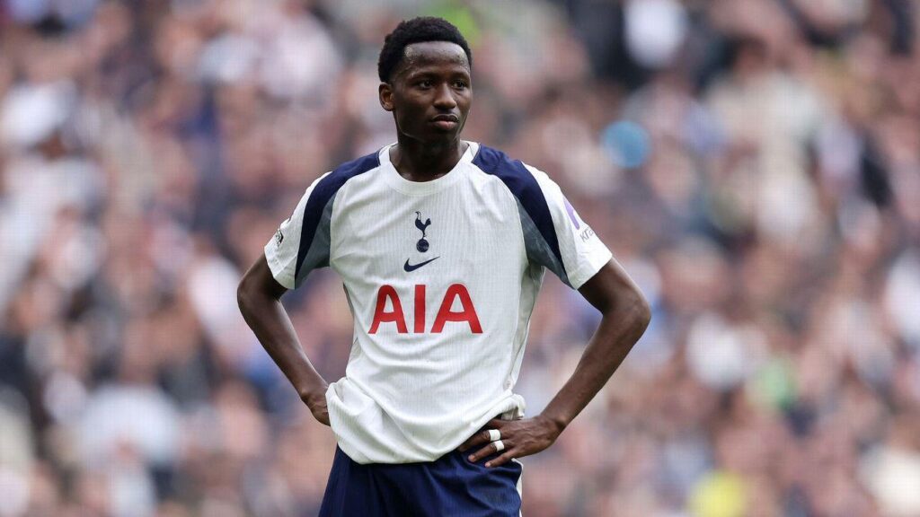 Roberto De Zerbi dealt fresh injury blow one day into taking Tottenham job