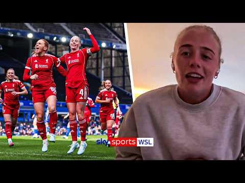 Grace Fisk discusses all things Merseyside and opens up about life at Liverpool! 🤩