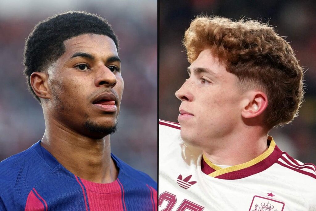 [The Athletic, in the article] Barca’s interest in retaining Rashford after his loan spell ends this summer, meanwhile, has cooled down. Club sources believe he had a golden chance to make his mark this month following Raphinha’s latest hamstring injury, and that he did not fully take it