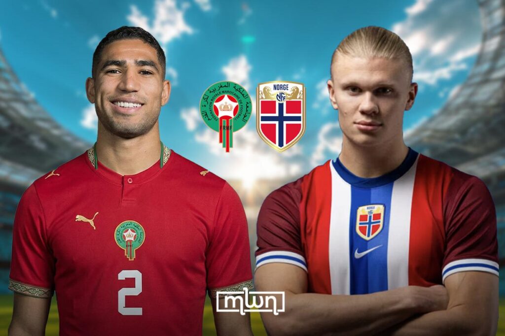 Morocco to Face Norway in Final World Cup Warm-Up Friendly