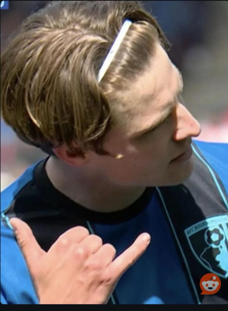 “Mr Lange, the job is done”