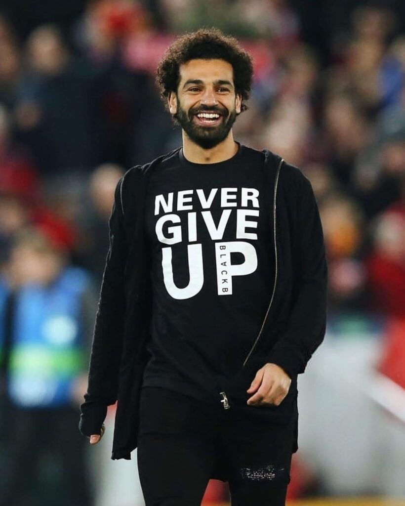 Anfield doesn’t do impossible. It does miracles. BELIEVE.