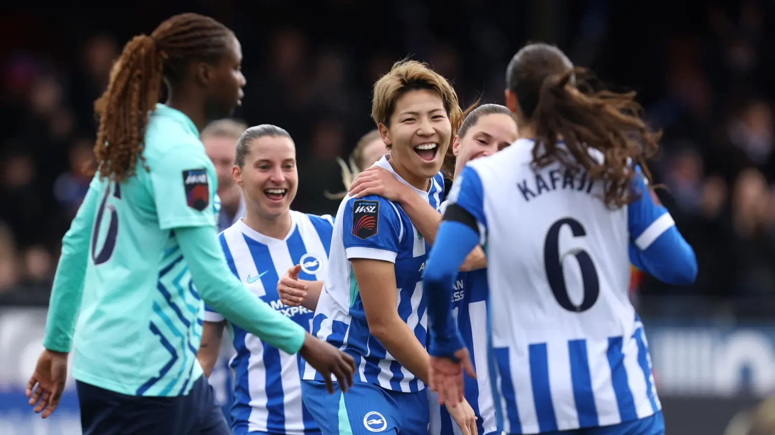 The Data Behind Brighton’s Difference-Maker, Kiko Seike image: The BWSL Statistical Stars of the Season so far...