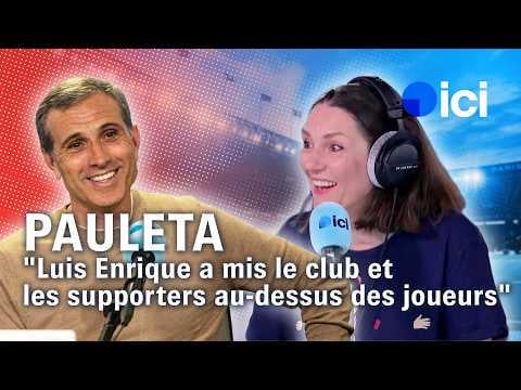 PEDRO MIGUEL PAULETA : la LÉGENDE se CONFIE 🦅🔥