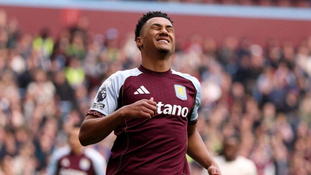 Aston Villa are being unfairly punished